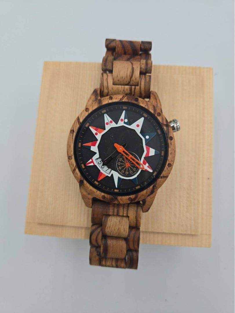 木製 腕時計 星形デザイン 木製腕時計のおすすめ人気ランキング【2026年1月】 | マイベスト