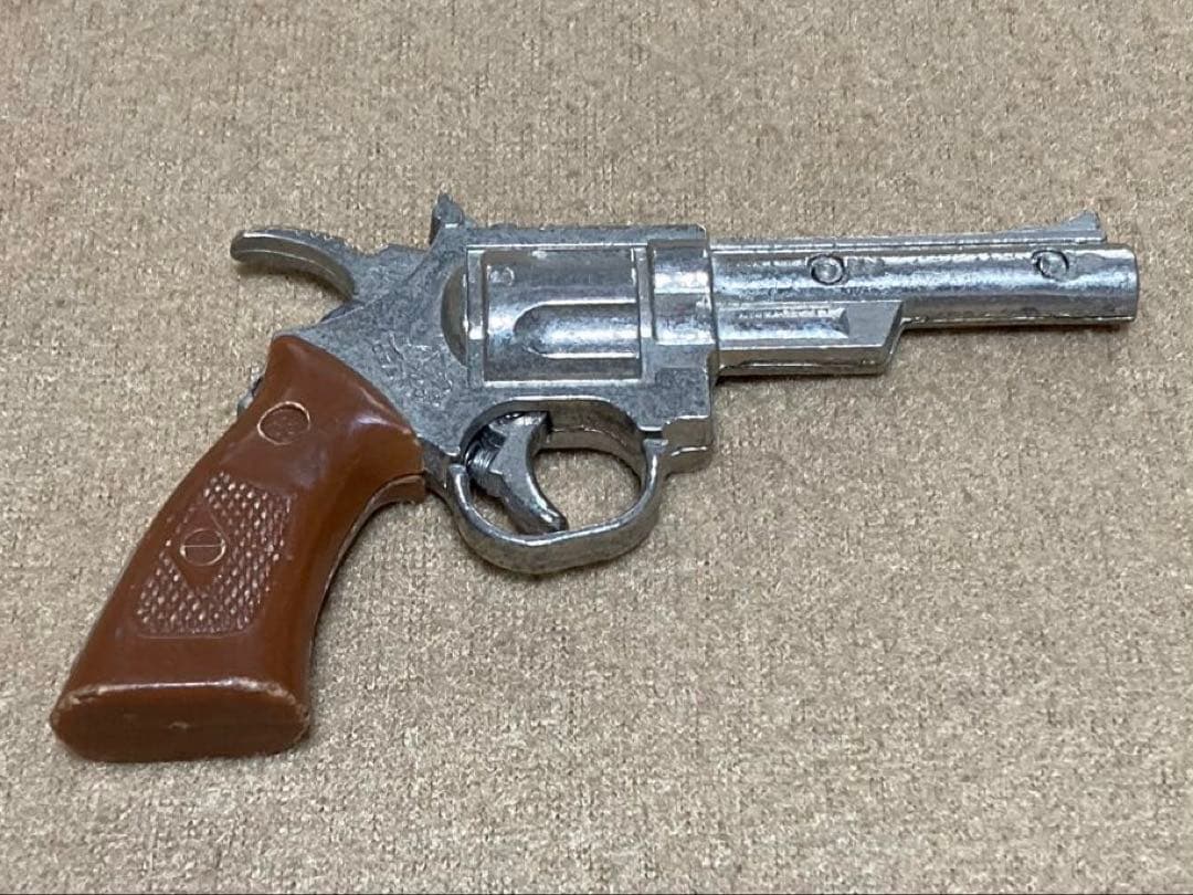 リボルバー型モデルガン (COSMOS製) 特集】2025年のモデルガンはオートマチック、リボルバーの名銃ずらり