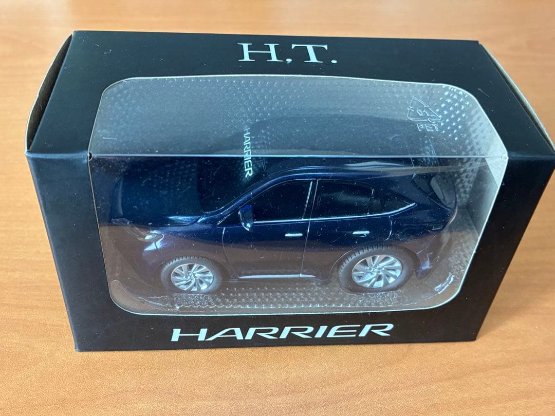 トヨタ ハリアー 60系 プルバックカー パープル系 - メルカリ