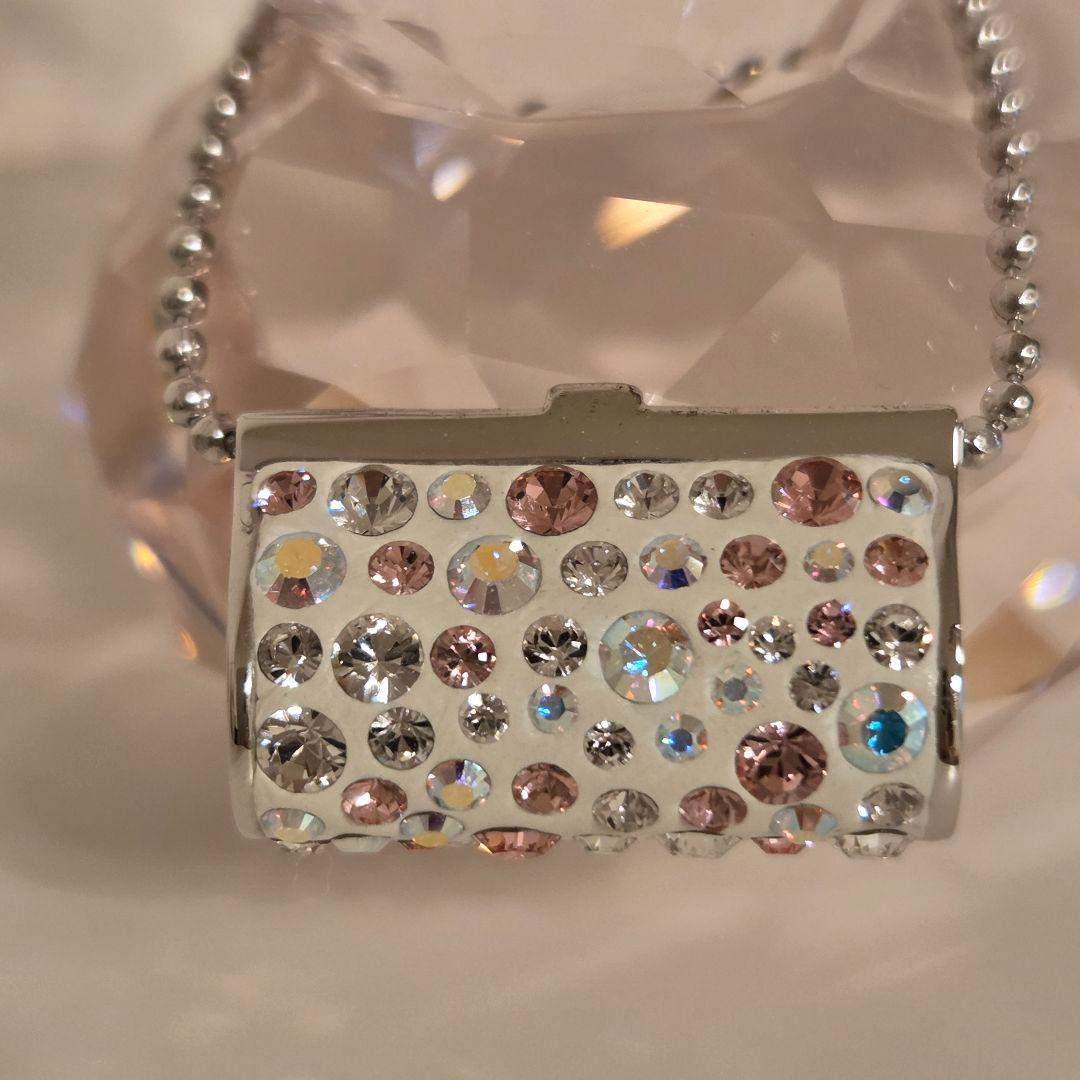 希少・美品】スワロフスキー ハッピーダック アヒル ファンシーフェリシア