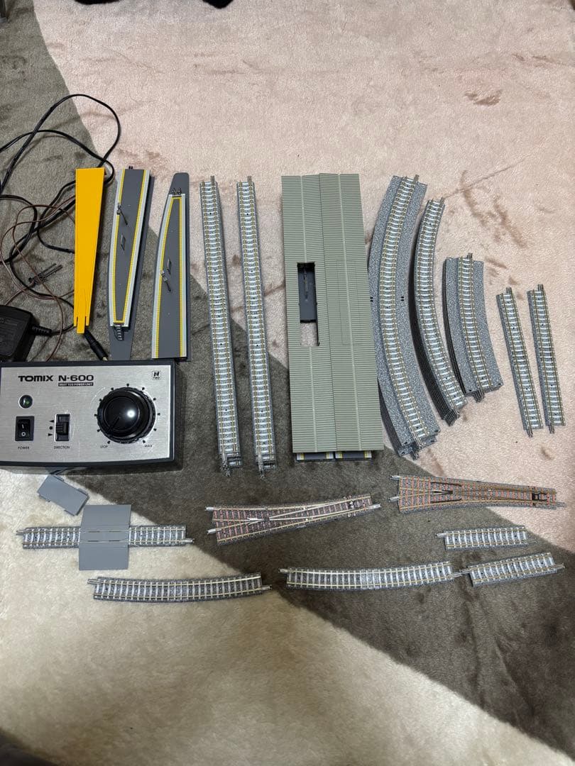 トミックス　レール　パワーパック TOMIXパワーユニットとKATOパワーパックの違いと互換性解説 – 鉄道模型