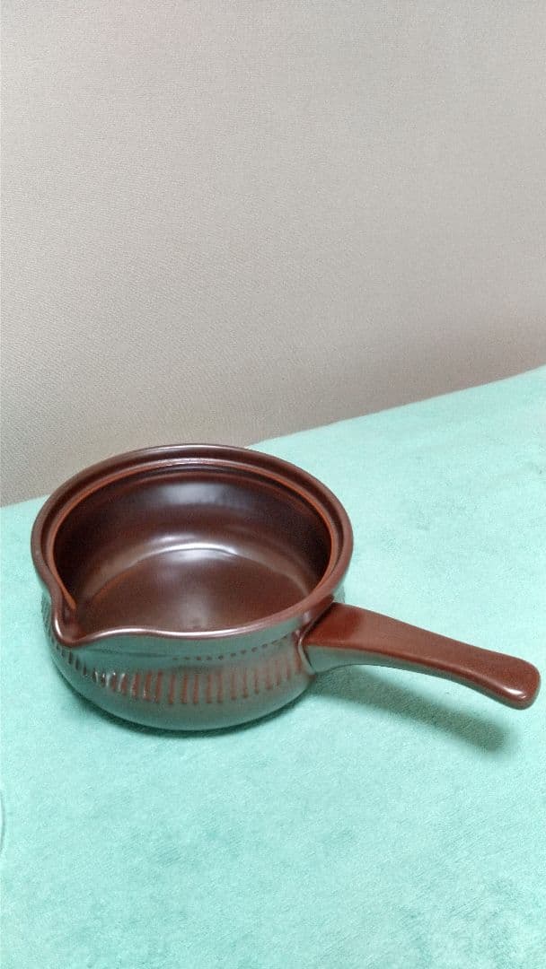 未使用品　ウィルセラム　ウィールセラム　超耐熱セラミック　片手鍋 2026年最新】超耐熱セラミック ウィールセラムの人気アイテム - メルカリ