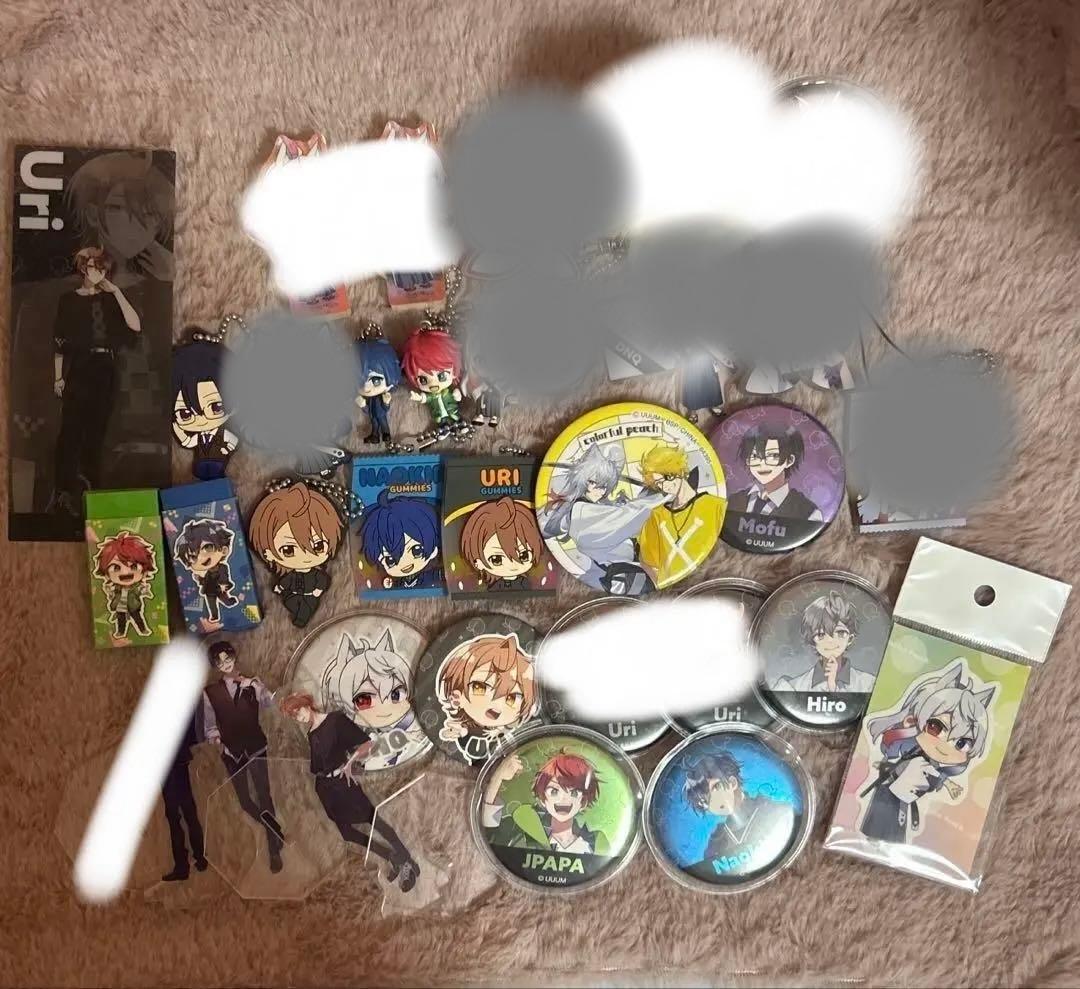 カラフルピーチセット カラフルピーチ商品一覧 ｜ エンスカイショップ