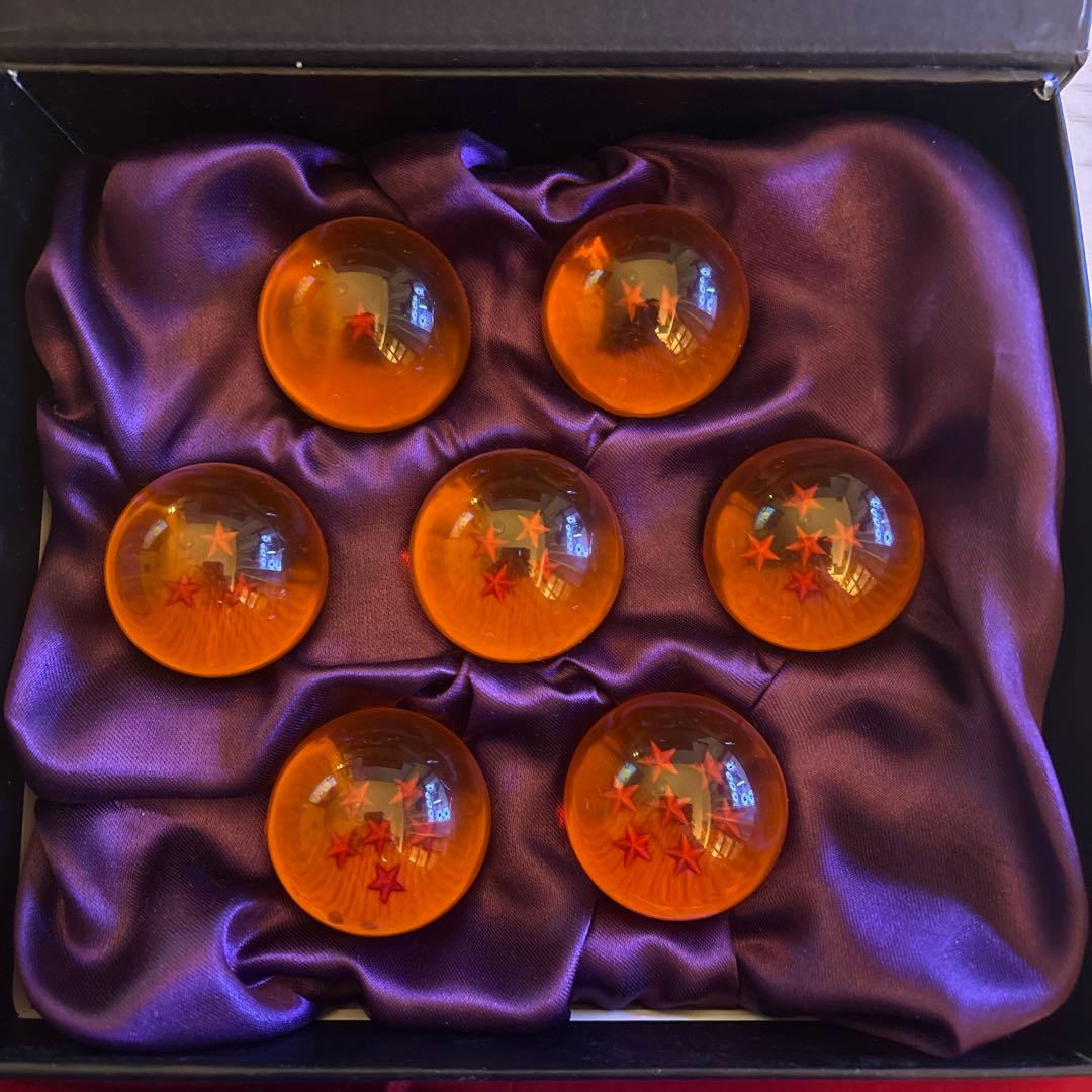 SEVEN STARS BALL 7個セット - メルカリ