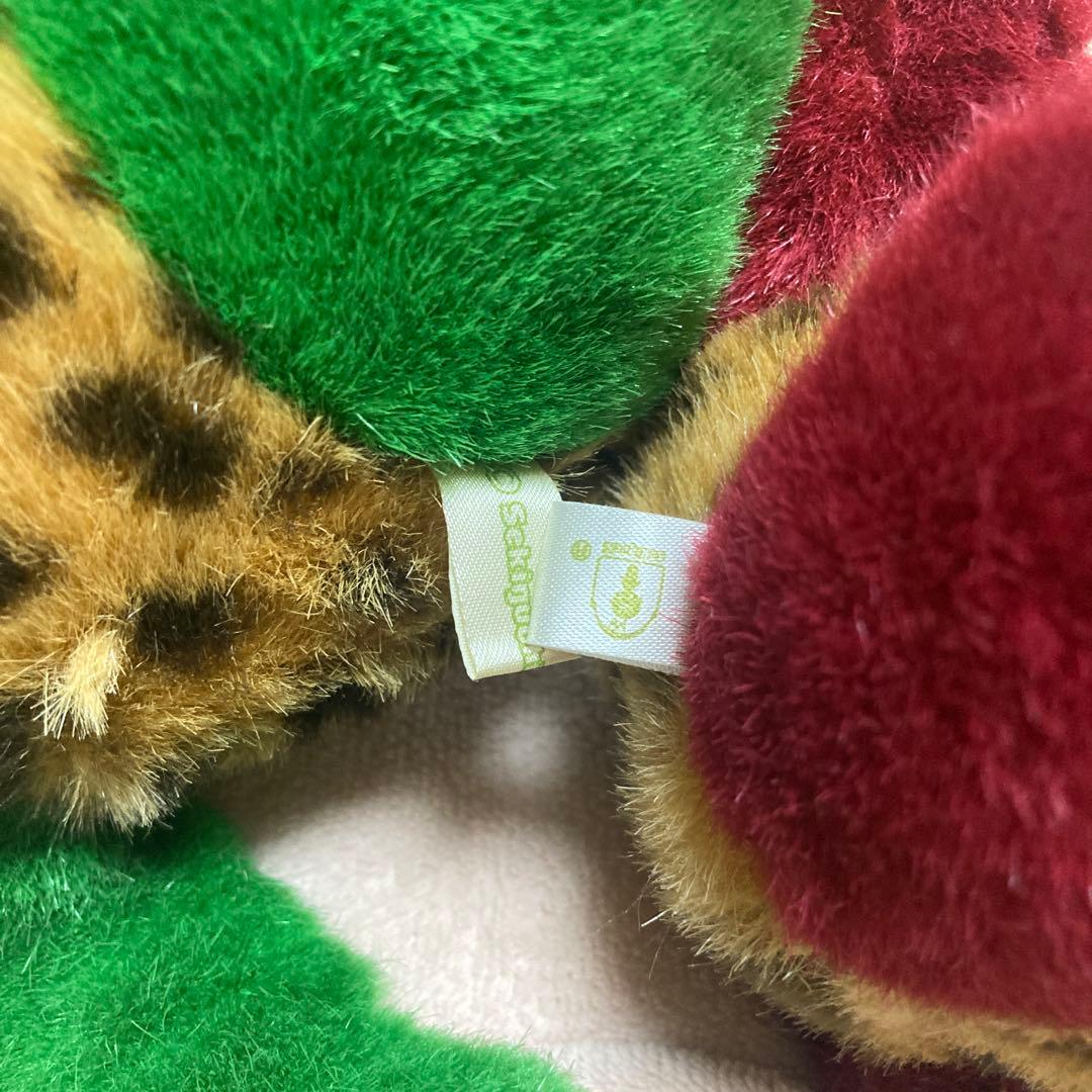 セキグチ 昭和〜平成レトロ ぬいぐるみ 25コセット 中古品 バラ売り