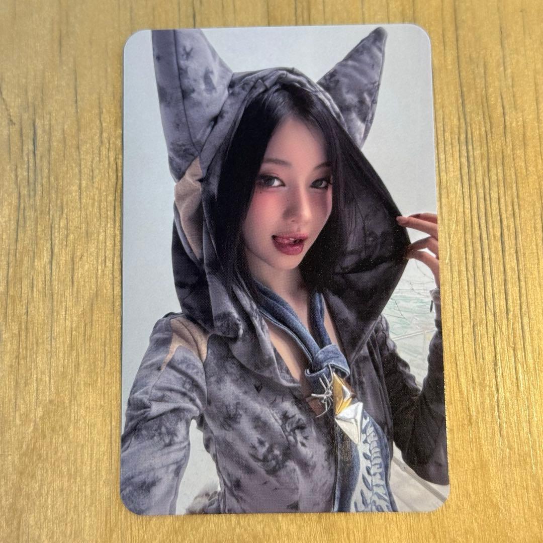 BABYMONSTER ベビモン アサ ポップアップ イベント 特典 トレカ - メルカリ