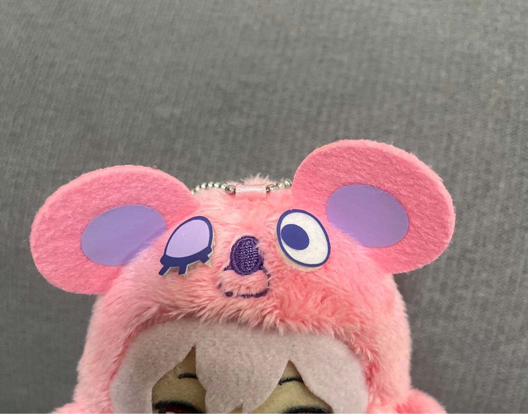 タグ付き モンぬい 九条天 初版 アイドリッシュセブン ぬいぐるみ