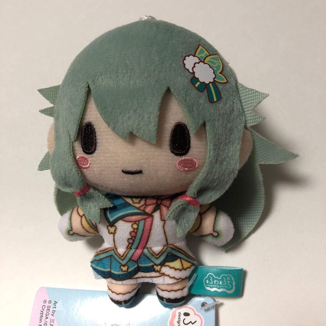 草薙寧々 プロセカ ふわぷちマスコット ぬいぐるみ Brand ワンダー