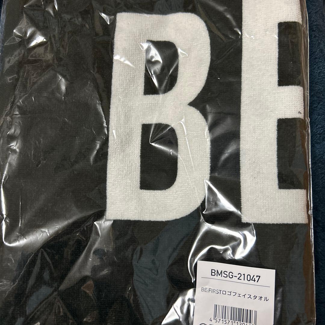 BE:FIRSTロゴフェイスタオル Amazon｜BE:FIRST ビーファースト ロゴフェイスタオル 初期｜キッチン
