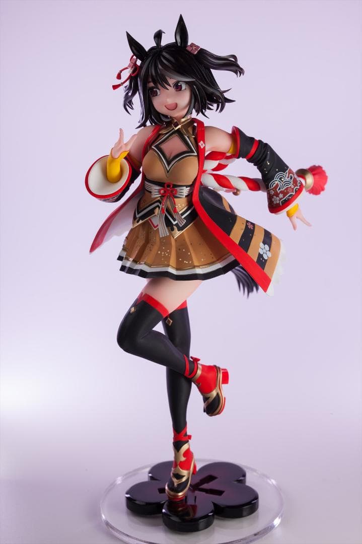 キタサンブラック　ウマ娘プリティーダービー　polygonia　TFO Amazon | TAMASHII NATIONS S.H.フィギュアーツ ウマ娘 プリティー
