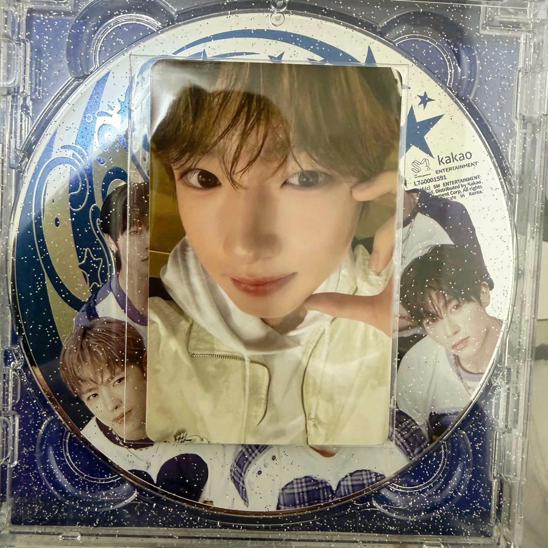 NCT WISH サクヤ color POPUP 購入特典 トレカ - メルカリ