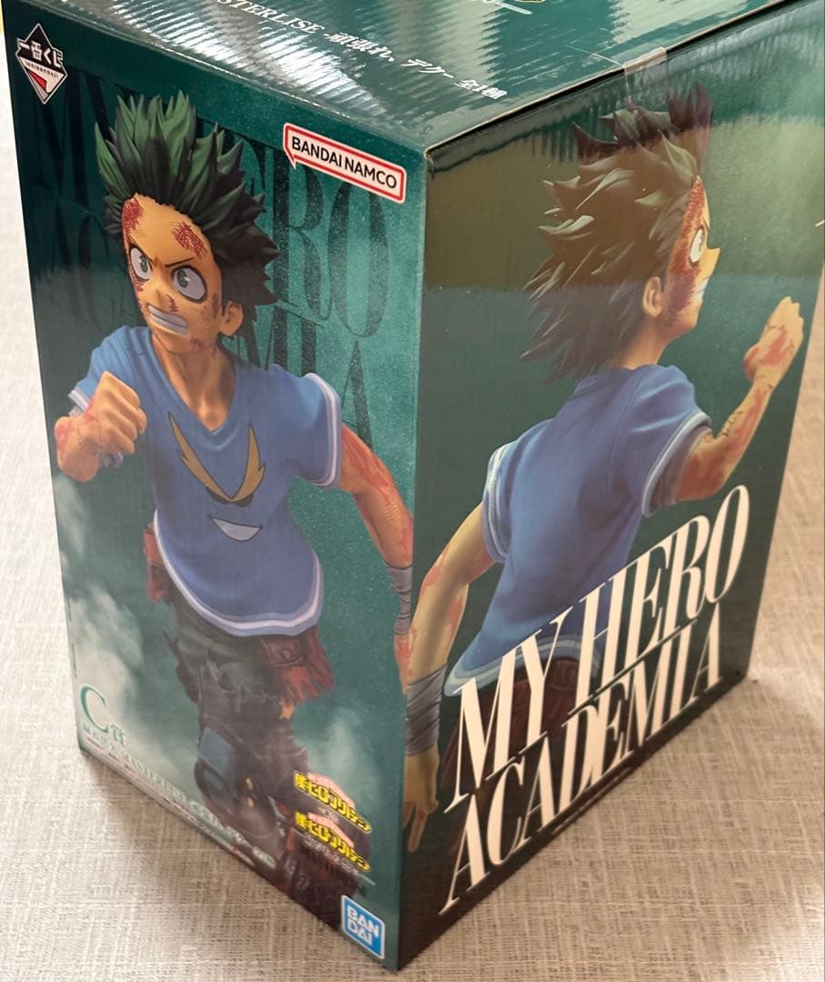 一番くじ 僕のヒーローアカデミア -紡がれ る想い- C賞