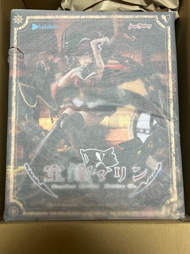 新品未開封 宝鐘マリン 1/7スケールフィギュア マックスファクトリー Amazon | ホロライブ 宝鐘マリン 1 7 フィギュア | フィギュア・ドール