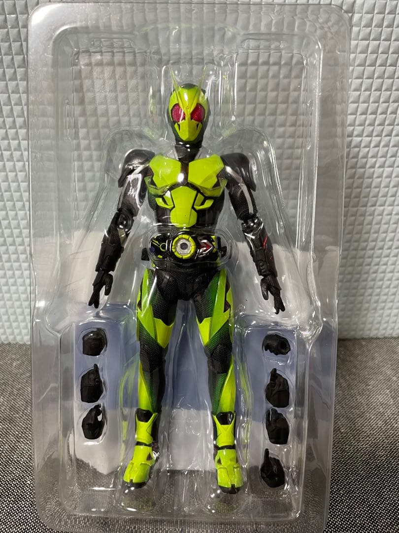 S.H.Figuarts 仮面ライダーゼロワン10個