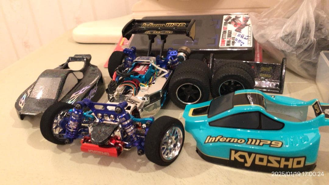 ミニッツバギー　世界に1台　総額11万円　アルミ　メッキ　特注 ミニッツバギー」の人気商品一覧 | 安い商品を通販サイトから探す