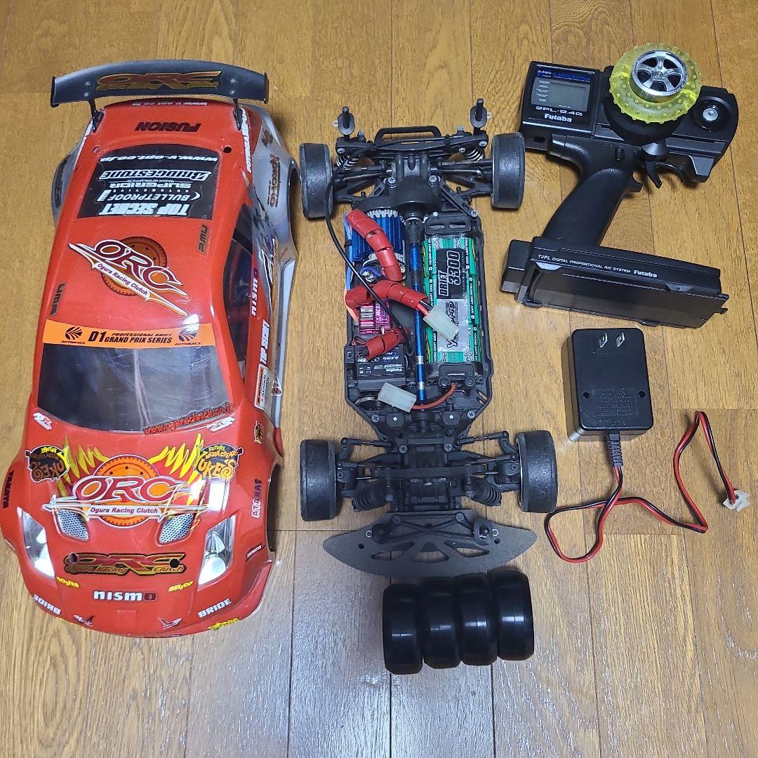 値下げしました ヨコモドリフトラジコン ラジコンカー・RCカーのヨコモ／YOKOMO 公式サイト