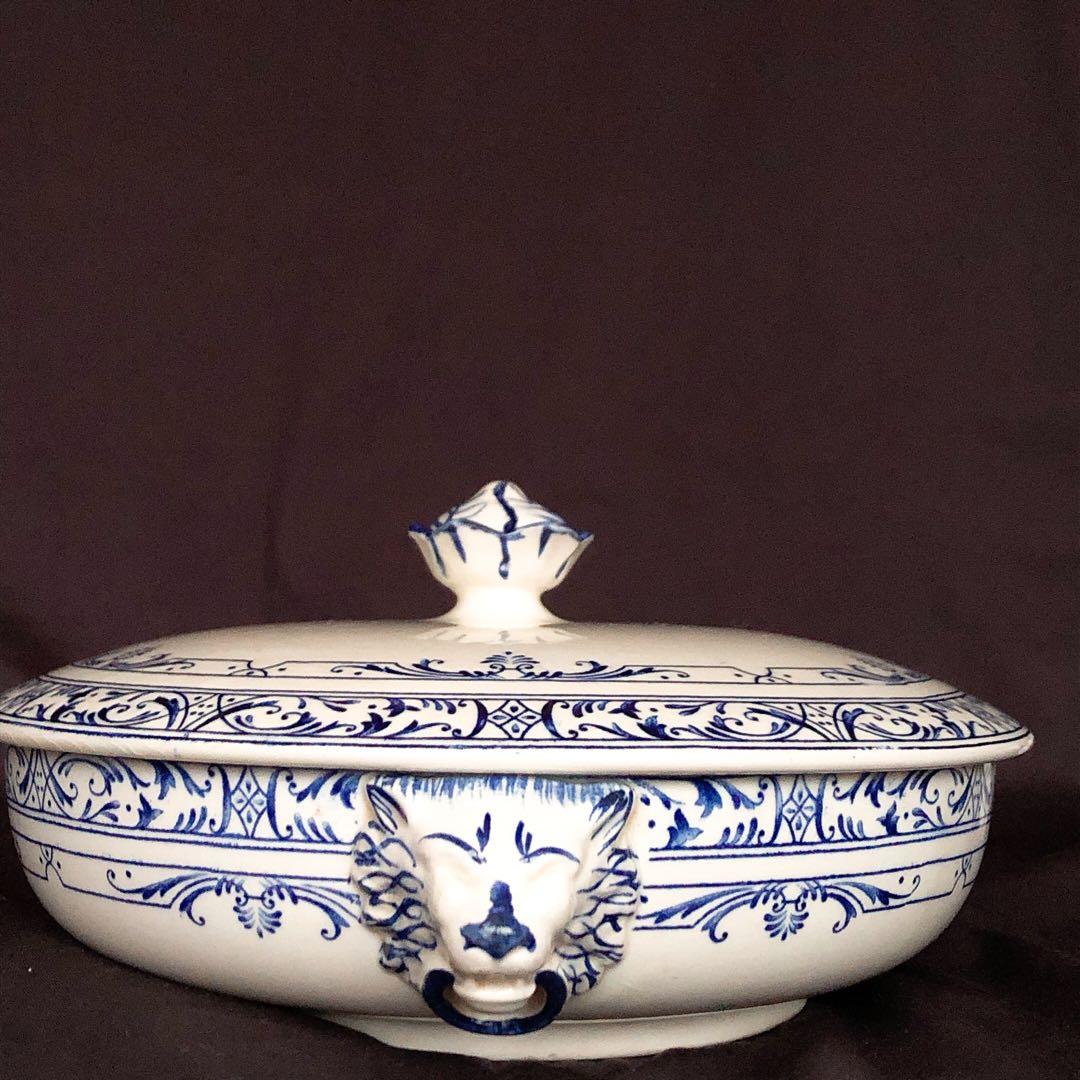 クレイユモントロー コルベール スーピエール/レギュミエール