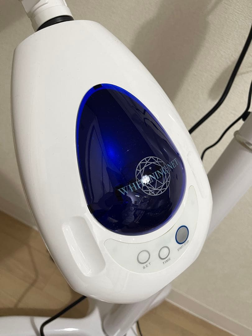 ◇シャリオン 最新グレードアップモデルホワイトニング機器◇ - メルカリ