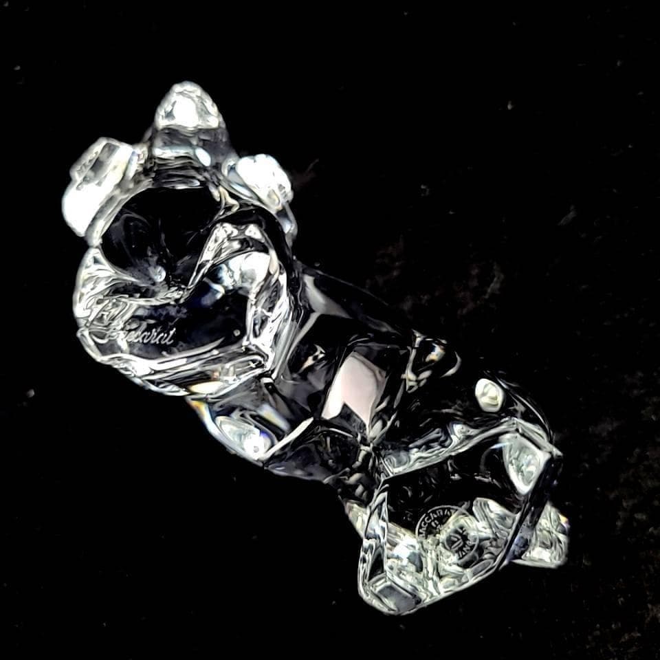 ○美品/バカラ 干支 未年 ひつじ 置物 フィギュリン 9 - メルカリ