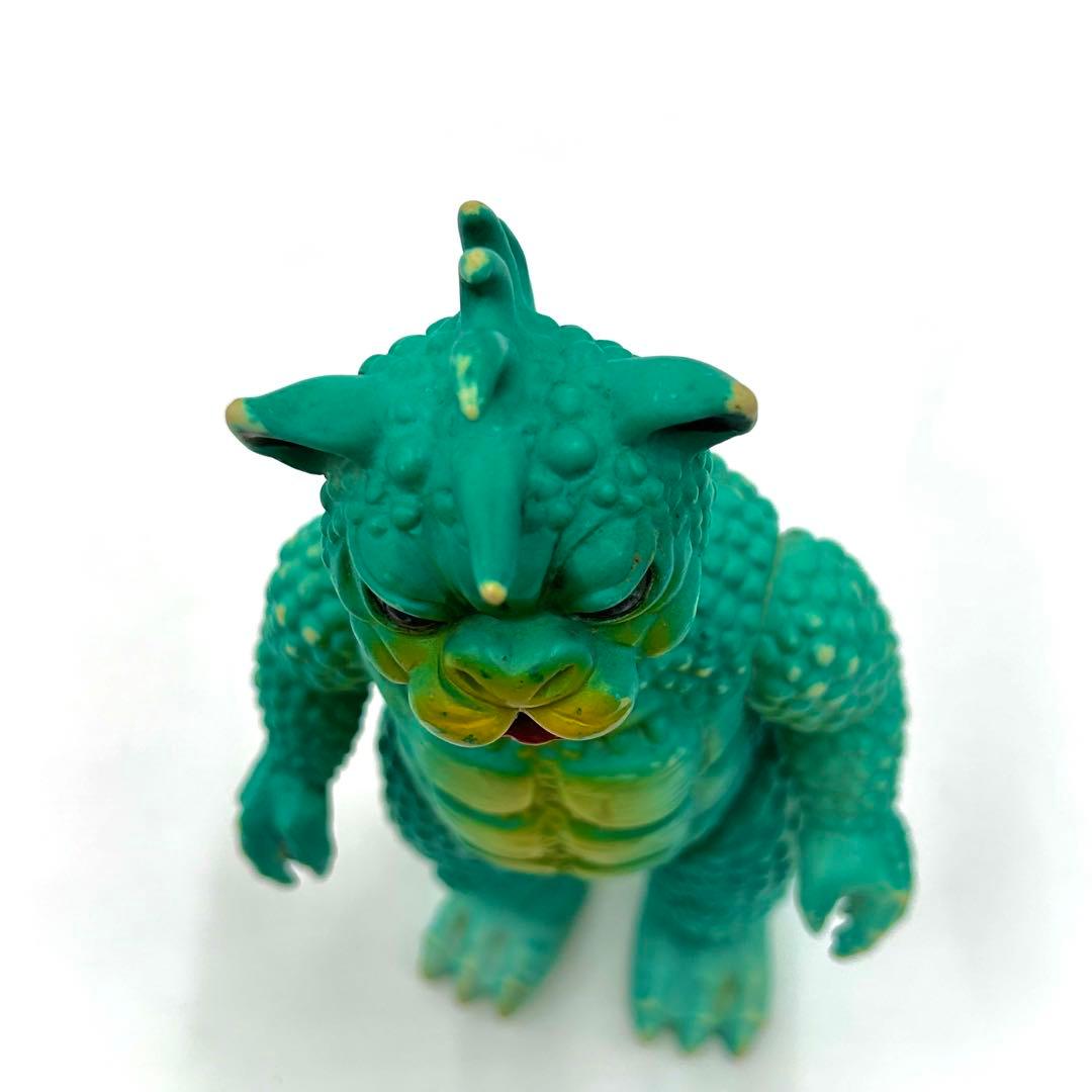 ブルマァク 当時物 ガバラ ソフビ 円谷プロ - メルカリ