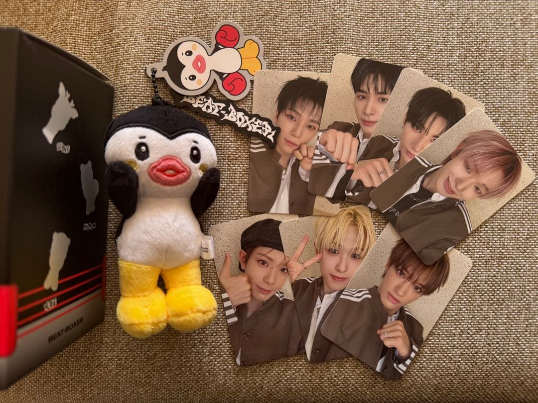 NEXZ Beat-Boxer NEXZOO TOMOYA ポモヤ トレカ - メルカリ