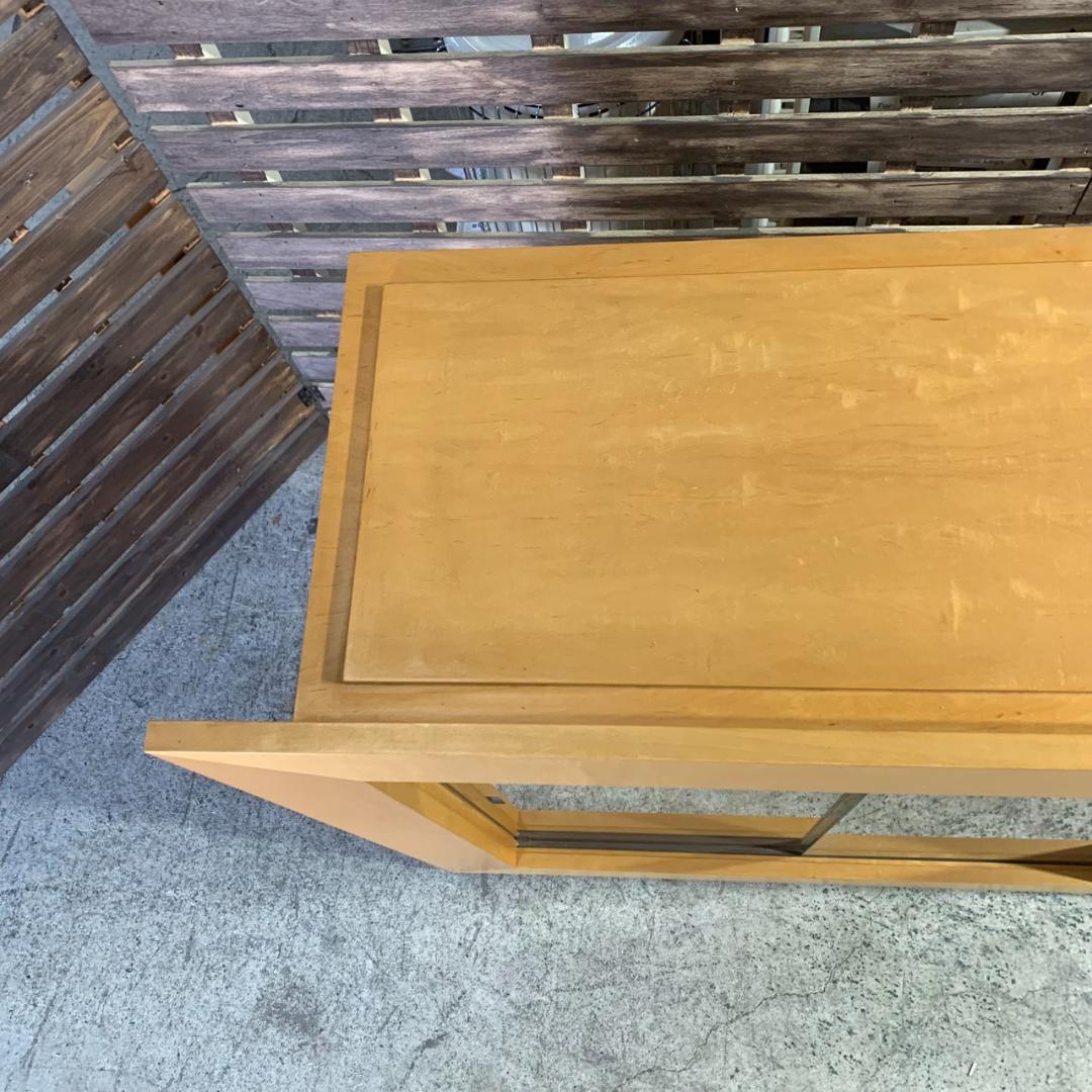 J919 IDEE SQUARE キャビネット チェスト バーズアイメープル - メルカリ