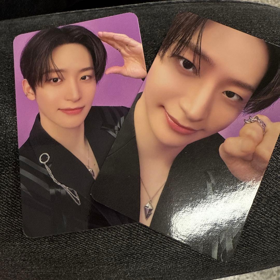 CRAVITY ジョンモ ミニ トレカ 7/12, 7/13 商品詳細2025 CRAVITY