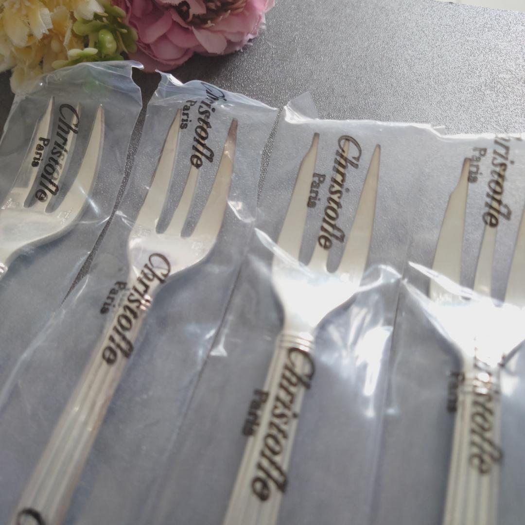 希少 クリストフル アリア スタンダード含む 未開封 30点