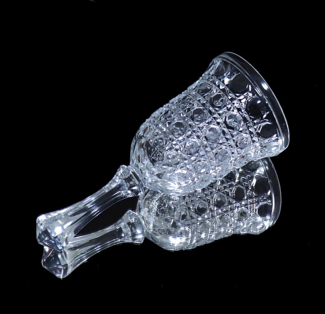 オールド・バカラ レアサイズ ラージ ディアマンピエーリー ディナー