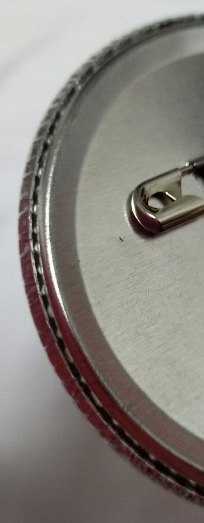 ディアラバ 無神ルキ 幼少期 ホロ缶バッジ ミニ缶バッジ 2点セット