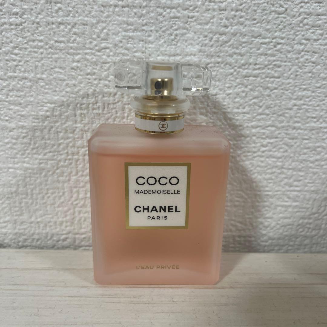 CHANEL ヘアミスト　ココ　マドモアゼル　ロー　プリヴェ 発売が待ち遠しい！シャネルの人気の香り“ココ マドモアゼル”からヘア