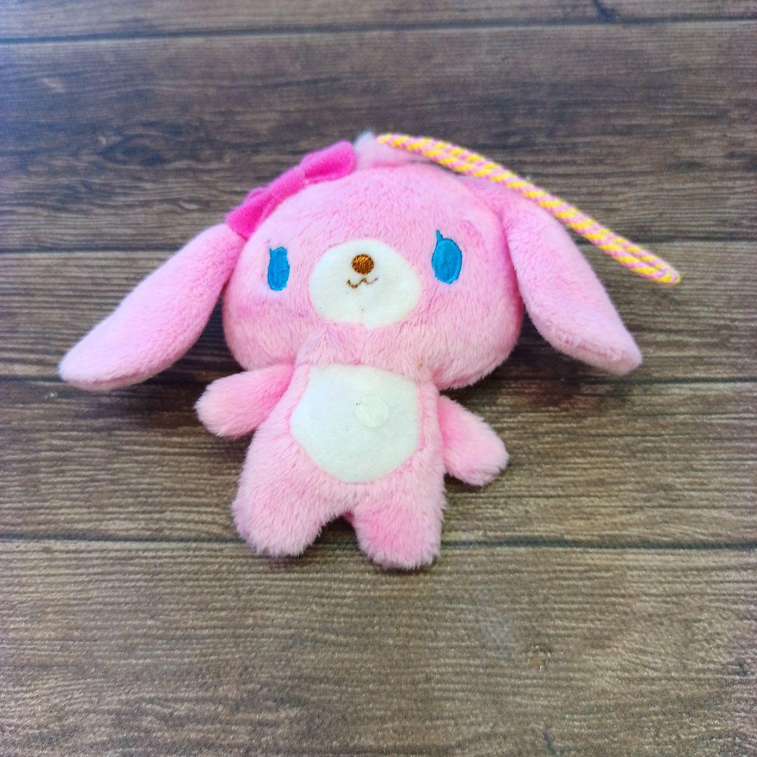 シュガーバニーズ はなうさ ももうさ マスコット - メルカリ