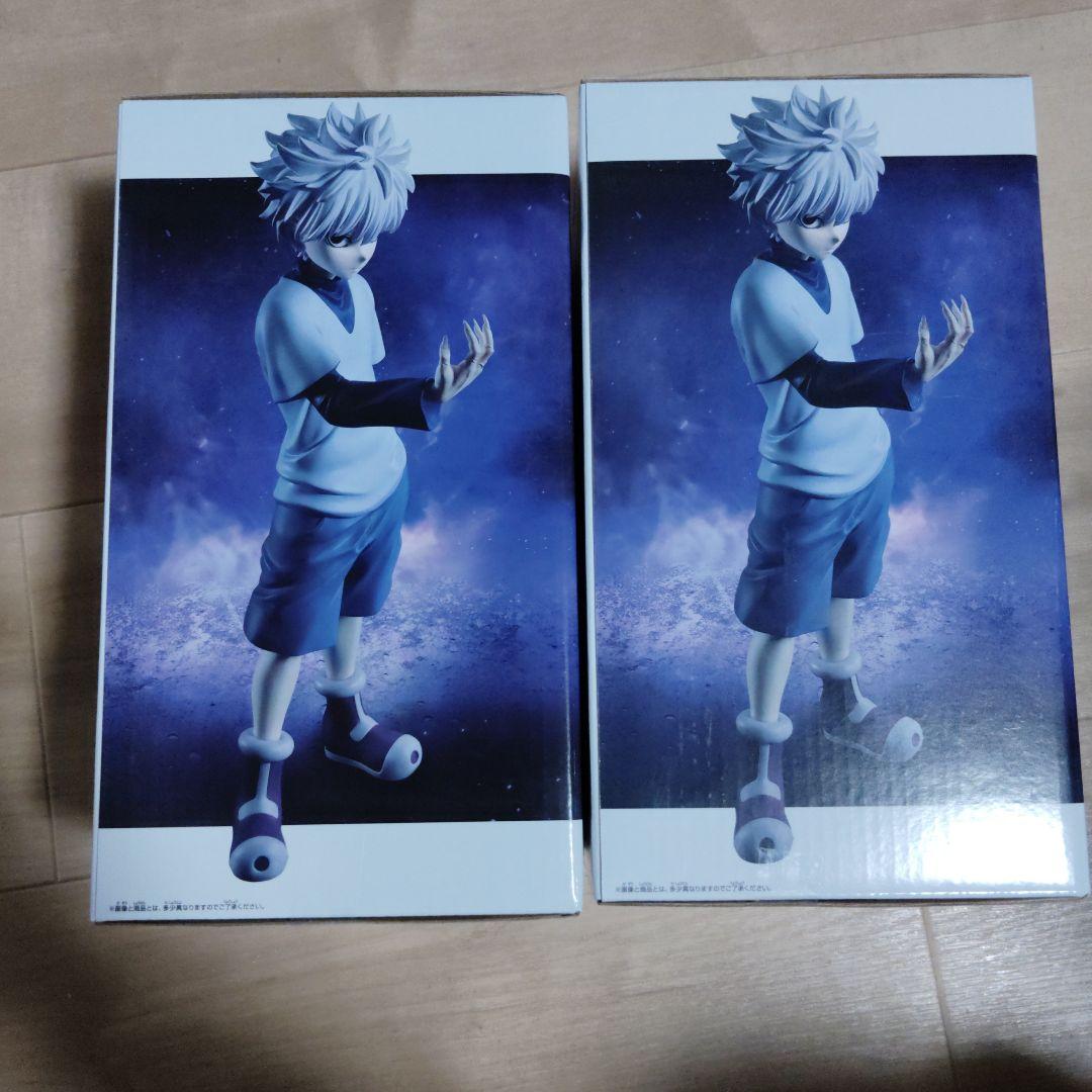 HUNTER×HUNTER』 Grandista -キルア-2個セット - メルカリ
