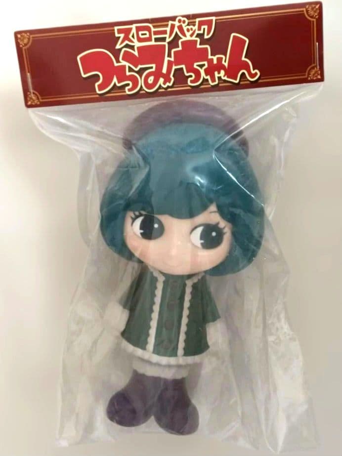 スローバック　つらみちゃん スローバックつらみちゃん