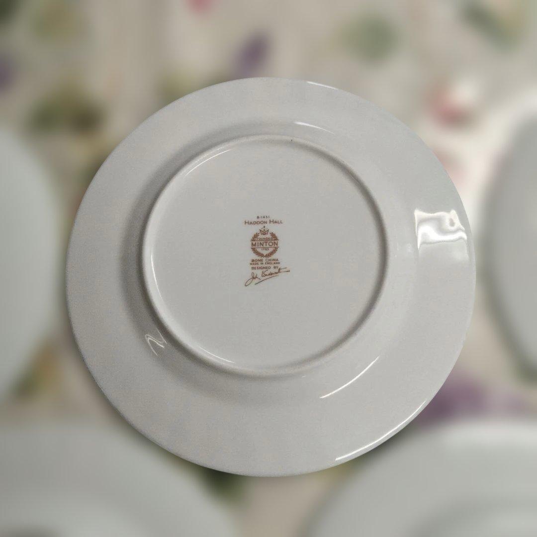 ミントン ケーキ皿 ネコポスコンパクト発送 - メルカリ