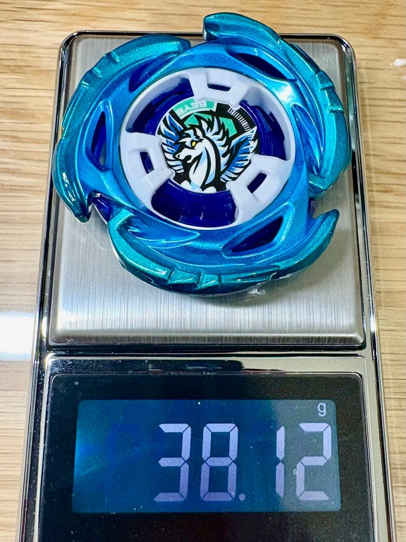 【箱&コード付】【24h以内】エアロペガサス　ブレードのみ 美品 開封済 ベイブレードX エアロペガサス コバルトドレイク その他