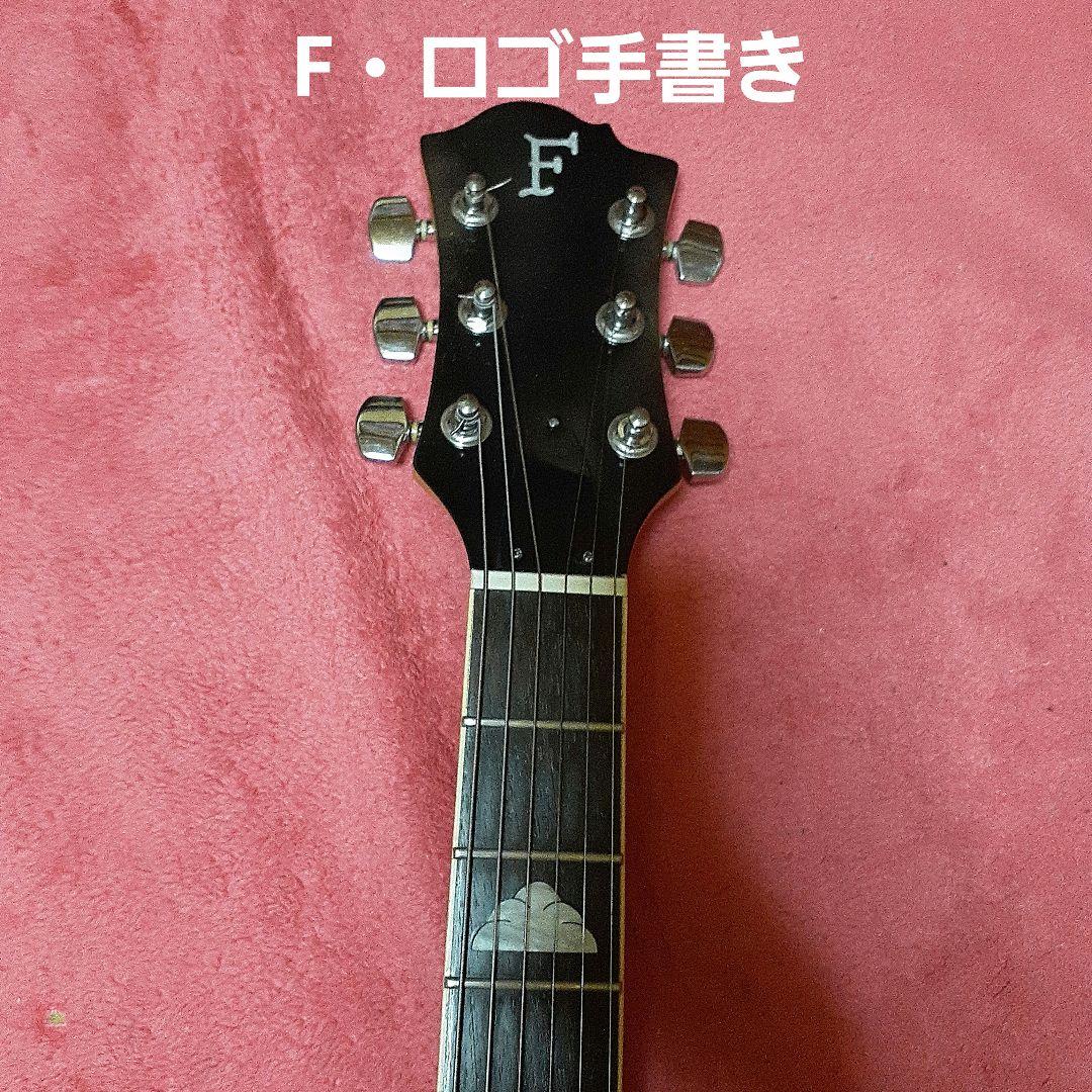 良・美品】hide/布袋・Gラインペイント/モッキンバード。ソフトケース