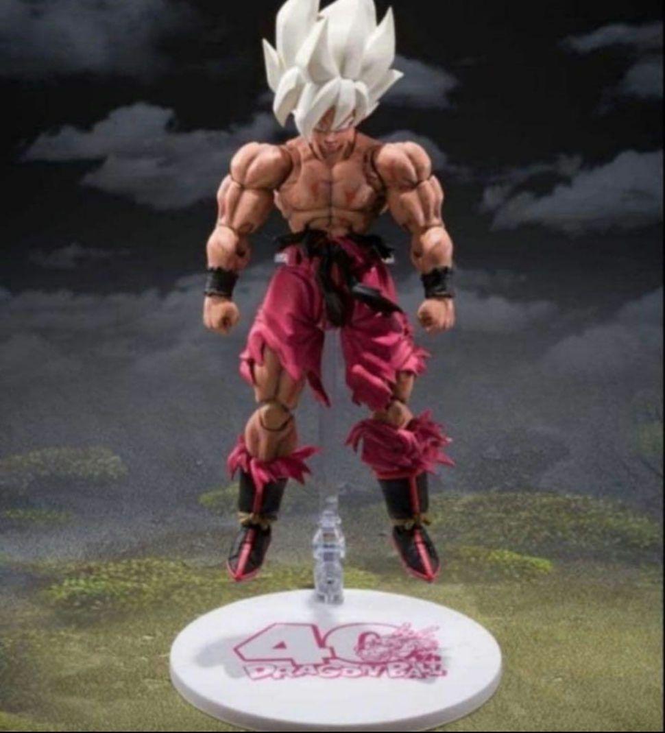 S.H.Figuarts フィギュアーツ ゲンキダマツリver.