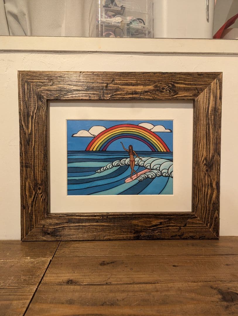 ROYCE様確認ページ　ヘザーＭ　額縁　フレーム　ヘザーブラウン imgrc0091526254.jpg