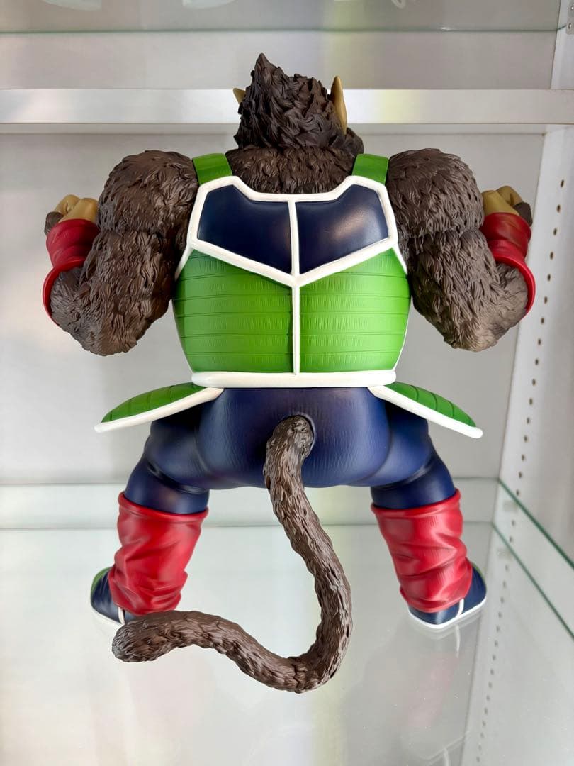 ドラゴンボール アライズ 大猿バーダック セリパ付き - メルカリ