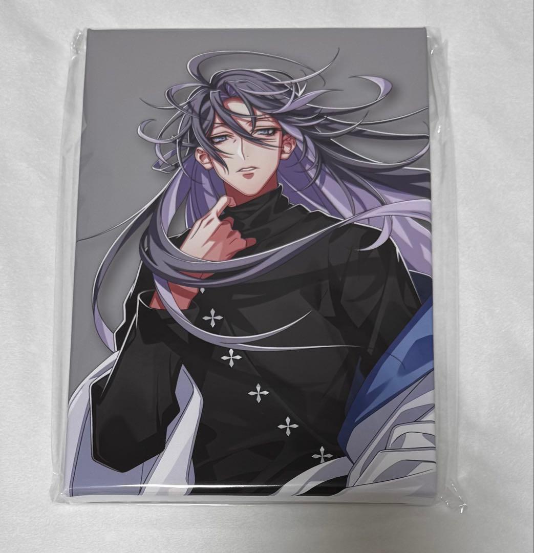 ヒプマイ ヒプノシスマイク オンラインくじ S賞 キャラファインボード 寂雷 ヒプノシスマイク オンラインくじ | KINGくじ ONLINE