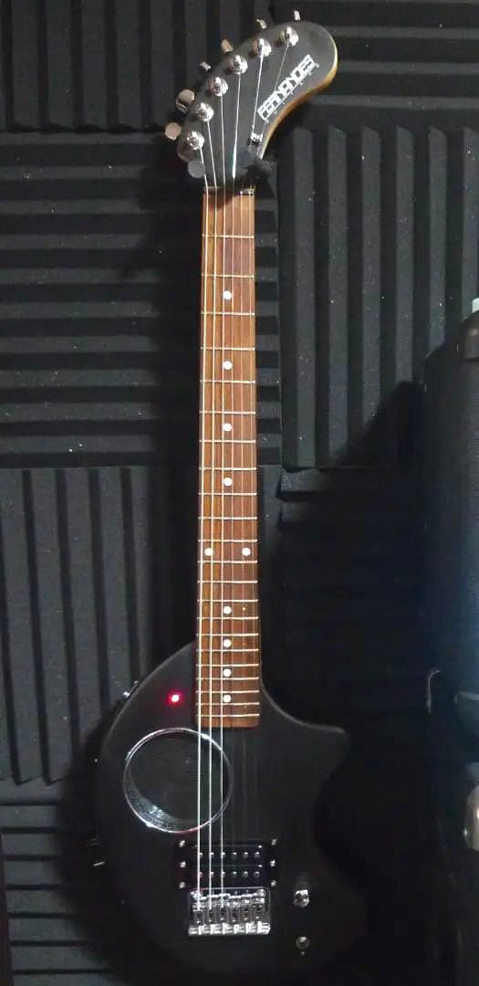 ZO-3 DigiZO‐HYPER FERNANDES Electric Guitar Fernandes Digi-Zo Hyper ZO-3 Blue Vintage | eBay