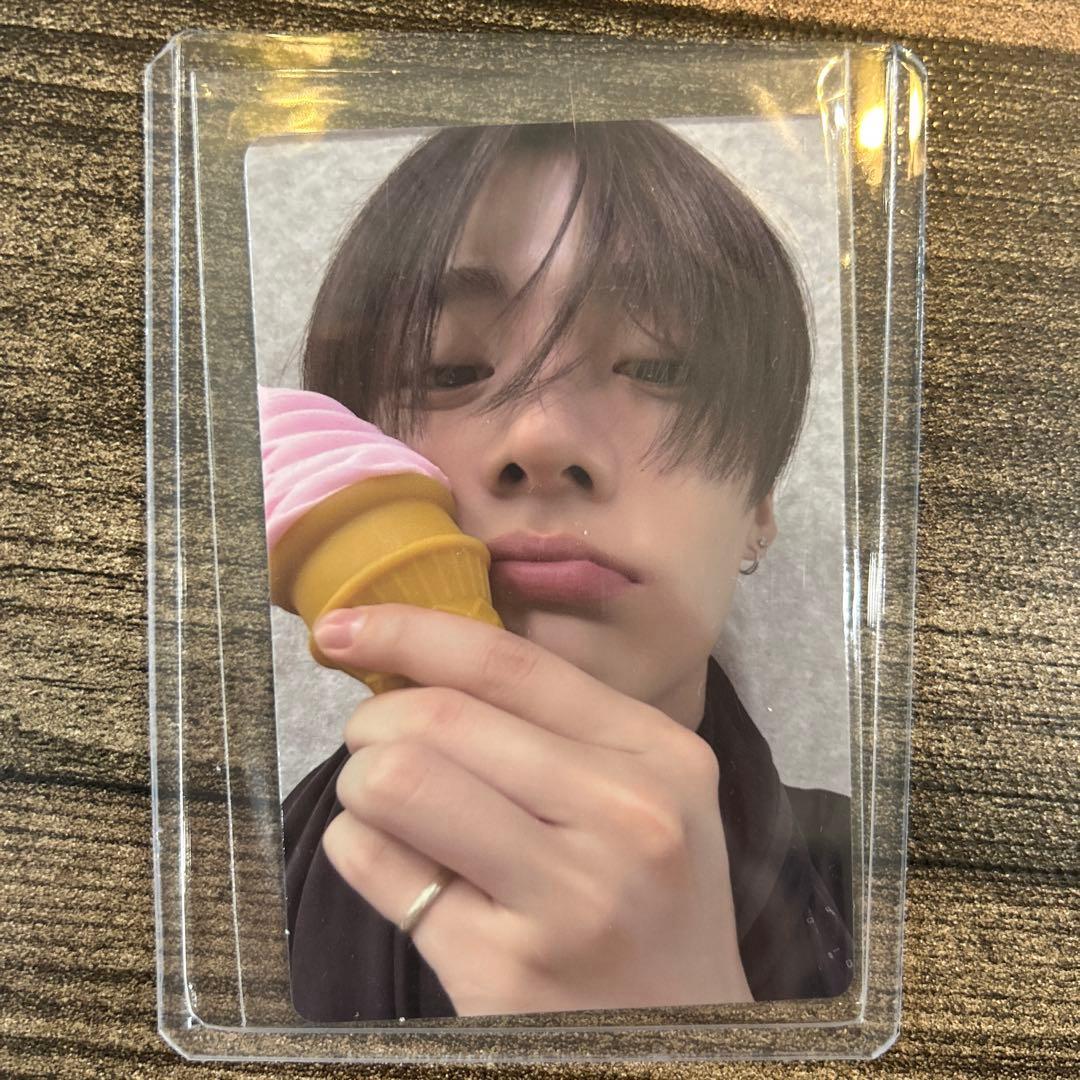 イサンウォン 이상원 トレカ ボイプラ スタクリキット BOYSIIPLANET