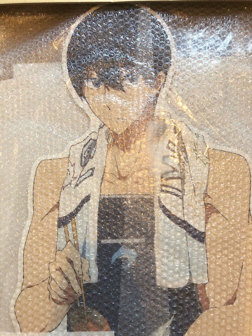 楽天くりックジ Free! A賞 等身大パネル＆フェイスタオル＜A-1＞遙セット 今治謹製 極上タオル プレミアム タオルセット GK22070 (バスタオル×1