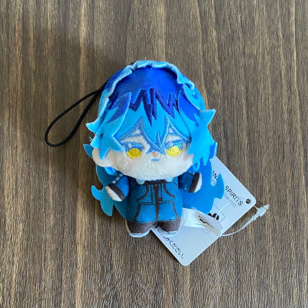 ナムコ限定】ツイステッドワンダーランド ほわぬい 寮長制服ver