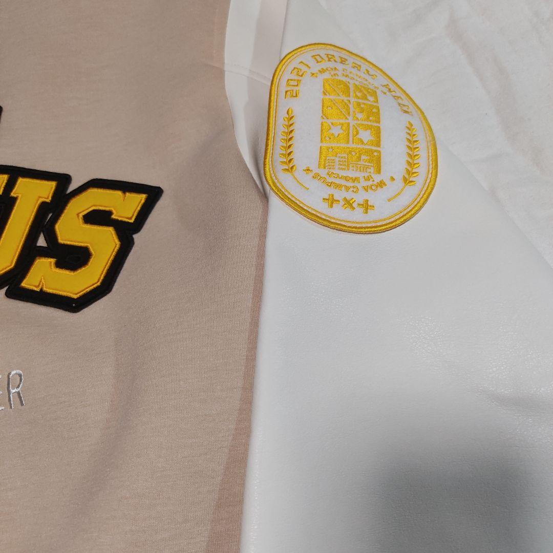 TXT MOA CAMPUS スタジャン DREAM WEEK ジャケット - メルカリ