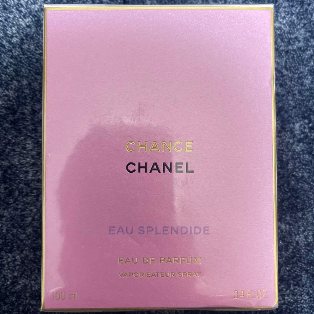 香水(女性用) CHANEL CHANCE Eau Splendide 100ml チャンス オー スプランディド オードゥ パルファム - 50 ml | CHANEL