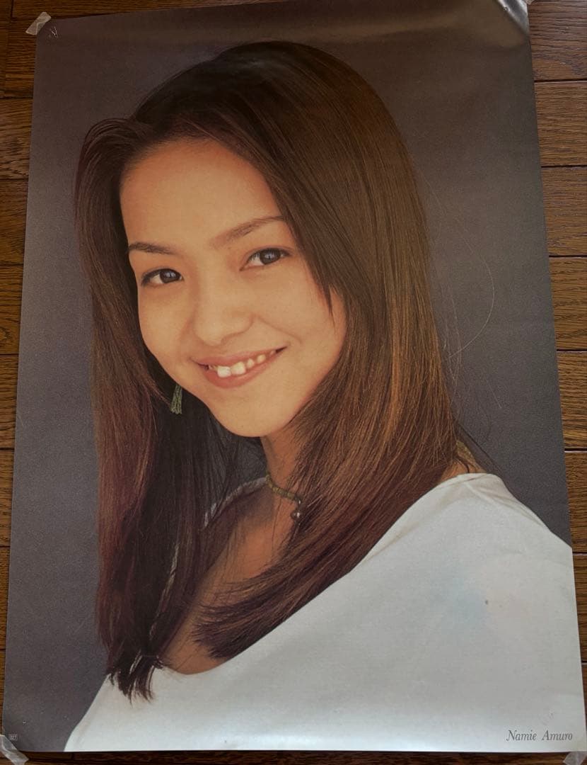 安室奈美恵 ポスター 1990年代 まとめ売り 4枚セット⑤ - メルカリ