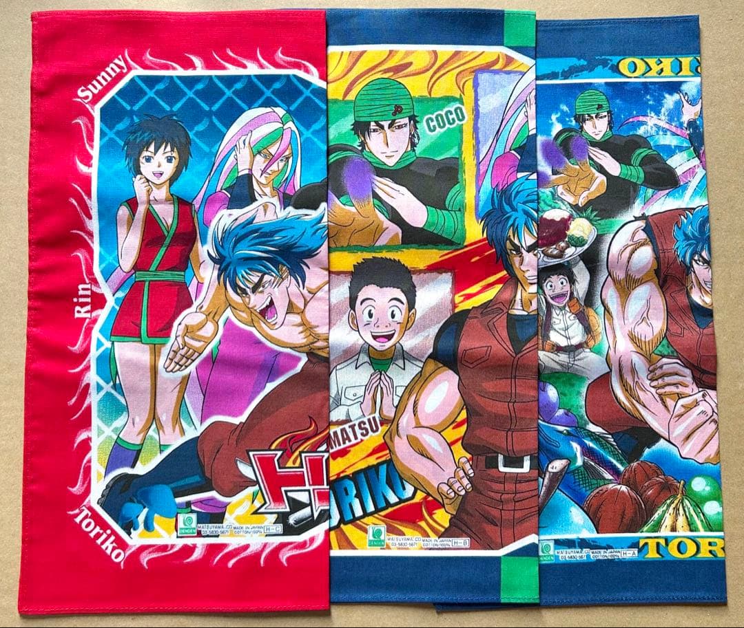 【未使用】　トリコ　ハンカチ 楽天市場】【Shinzi Katoh】『ステッチライク：とり』タオルハンカチ