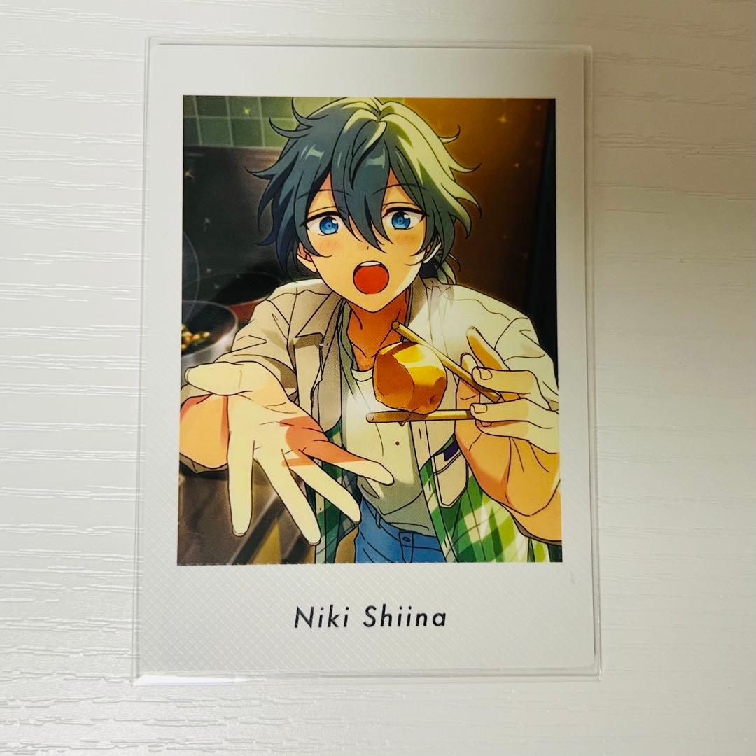 あんスタ/椎名ニキ(幼少期)ぱしゃっつ - メルカリ